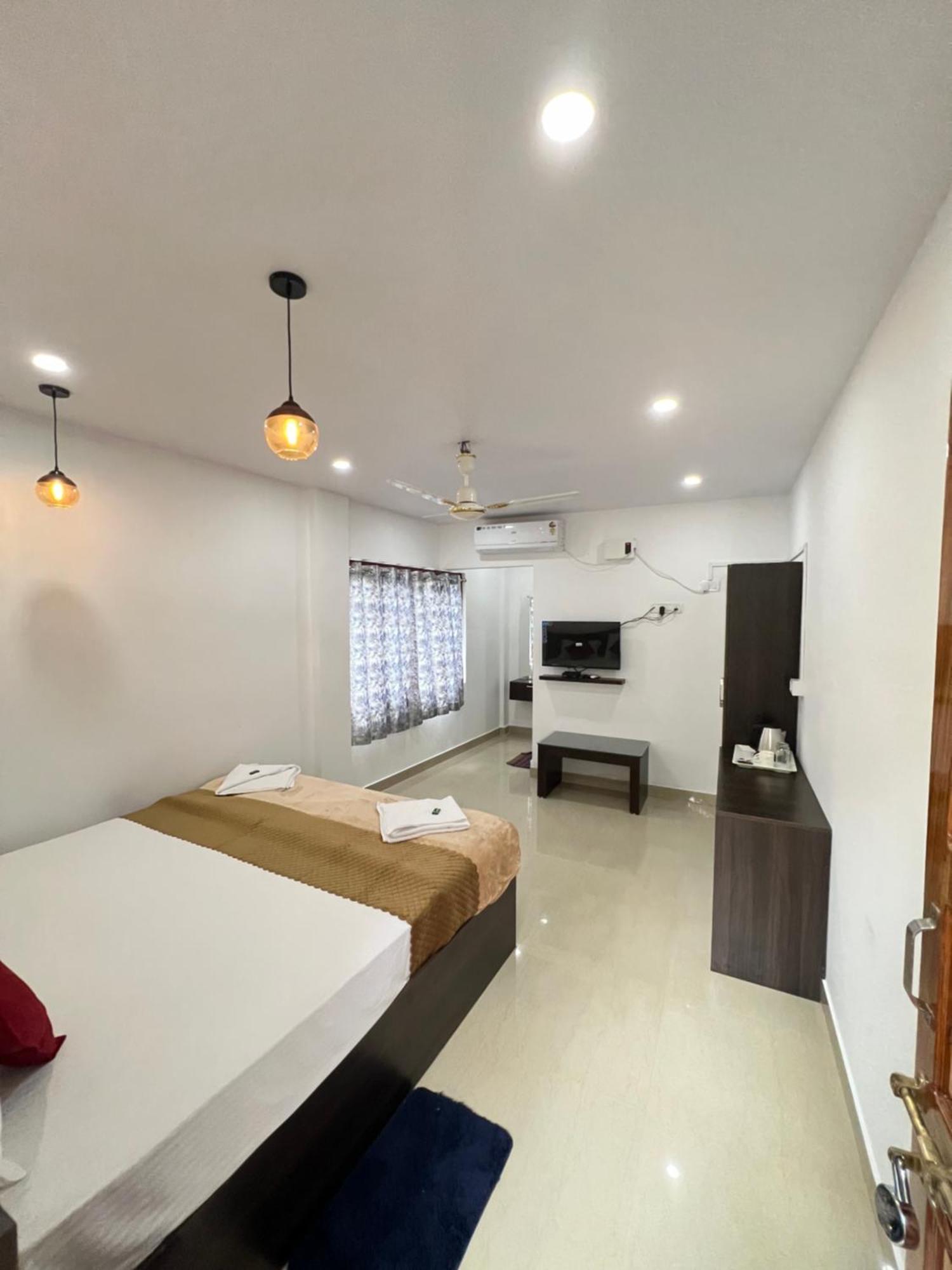 Sea Shore Residency Port Blair Exterior photo