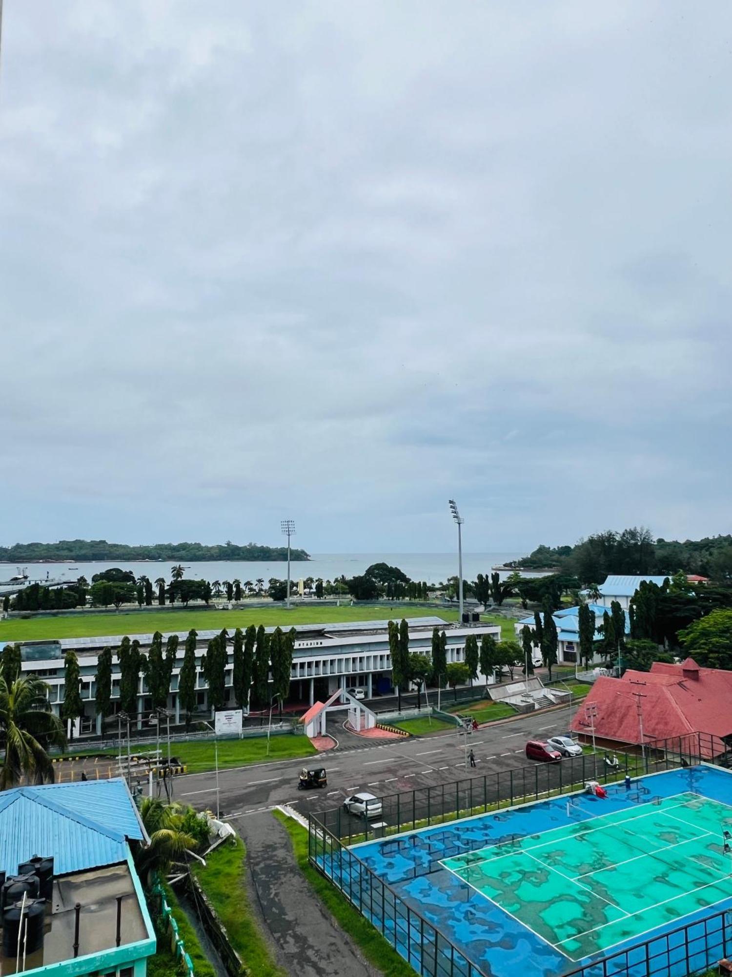 Sea Shore Residency Port Blair Exterior photo